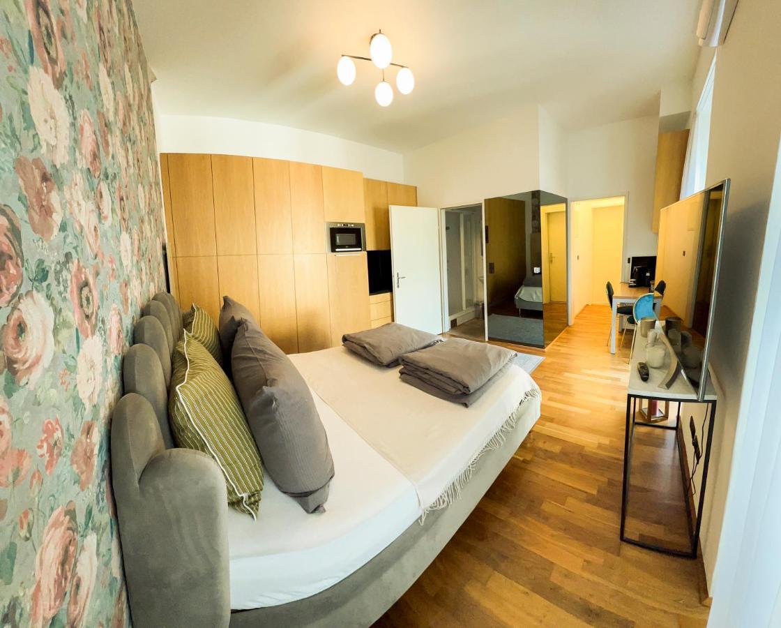 Triangle City Center Apartment Vienna Esterno foto
