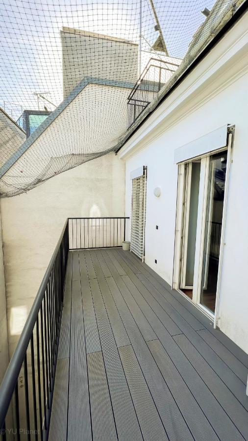 Triangle City Center Apartment Vienna Esterno foto