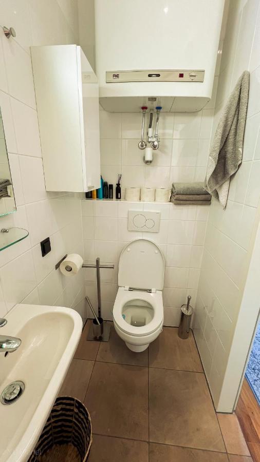 Triangle City Center Apartment Vienna Esterno foto